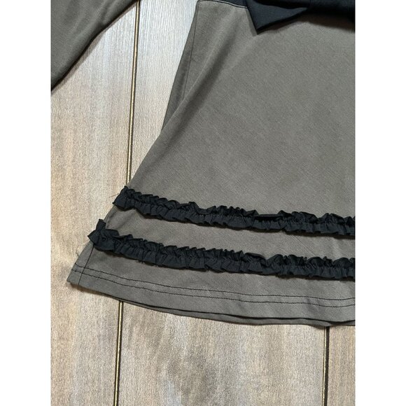 Vintage Matilda Jane Tuxedo Betty Dress - Picture 7 of 13